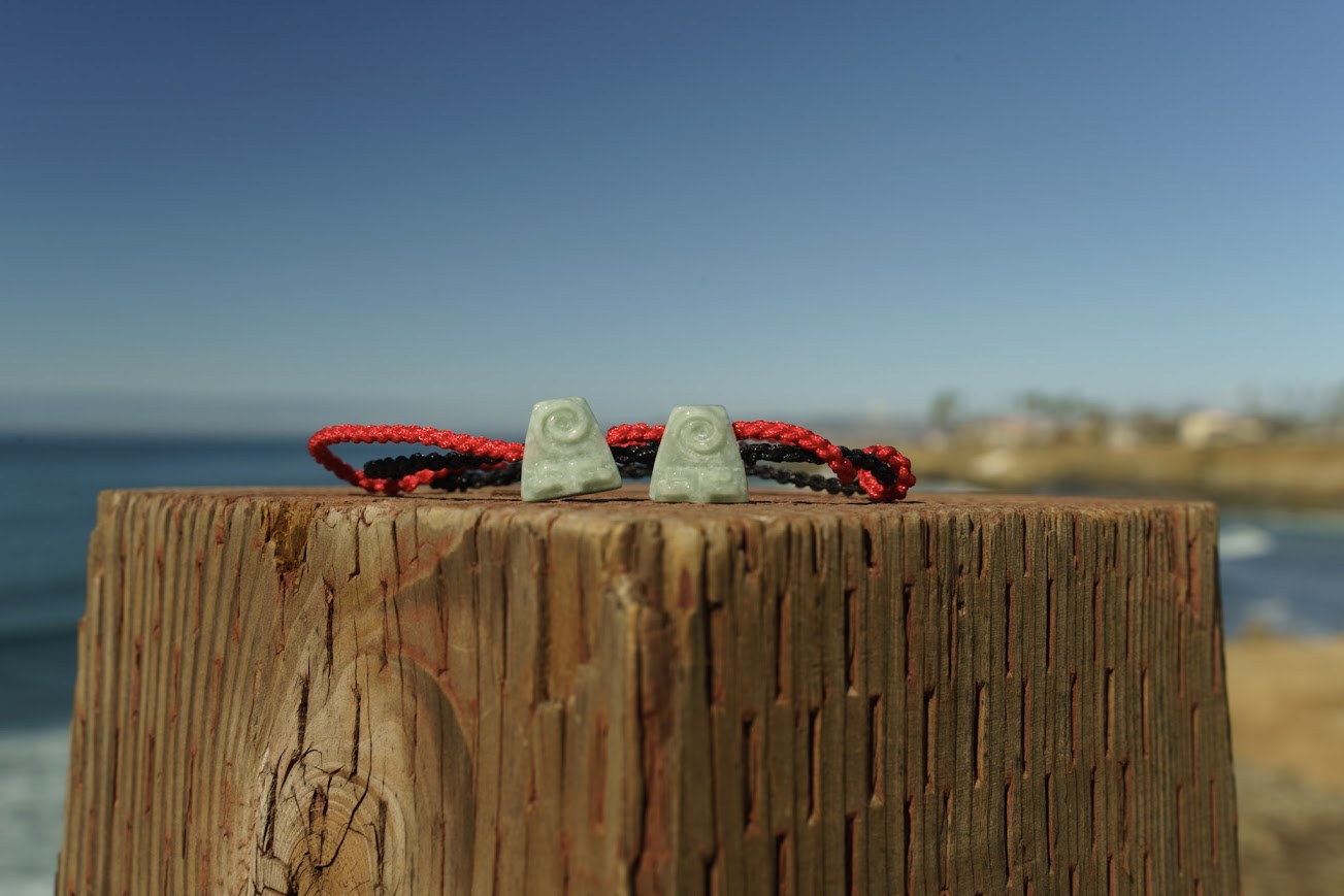 Green Jade Earth Kingdom Bracelet