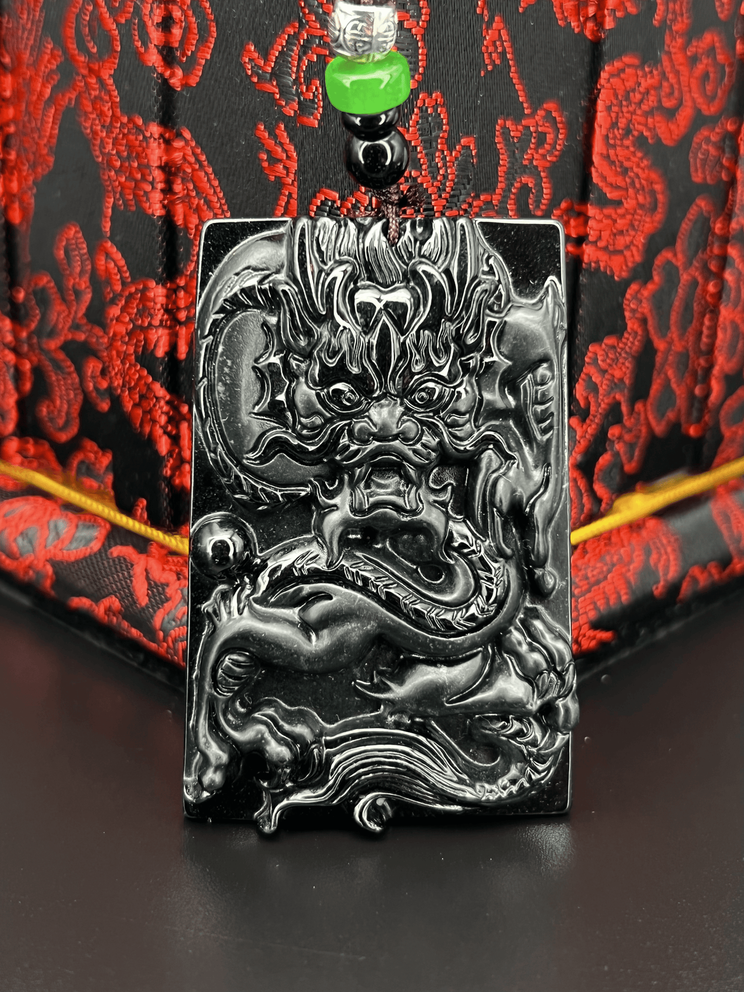 Black Jade Dragon (1 of 1)