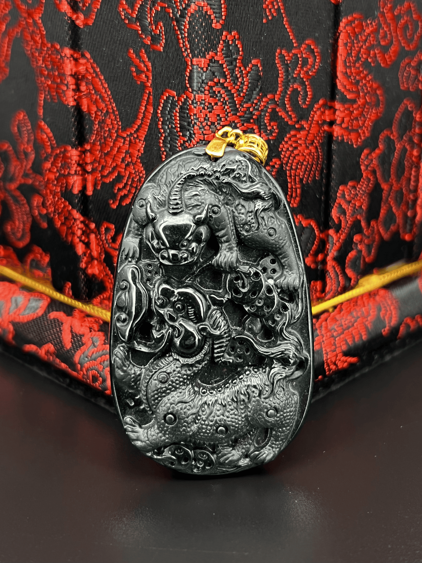 Black Jade Pi Xius (1 of 1)