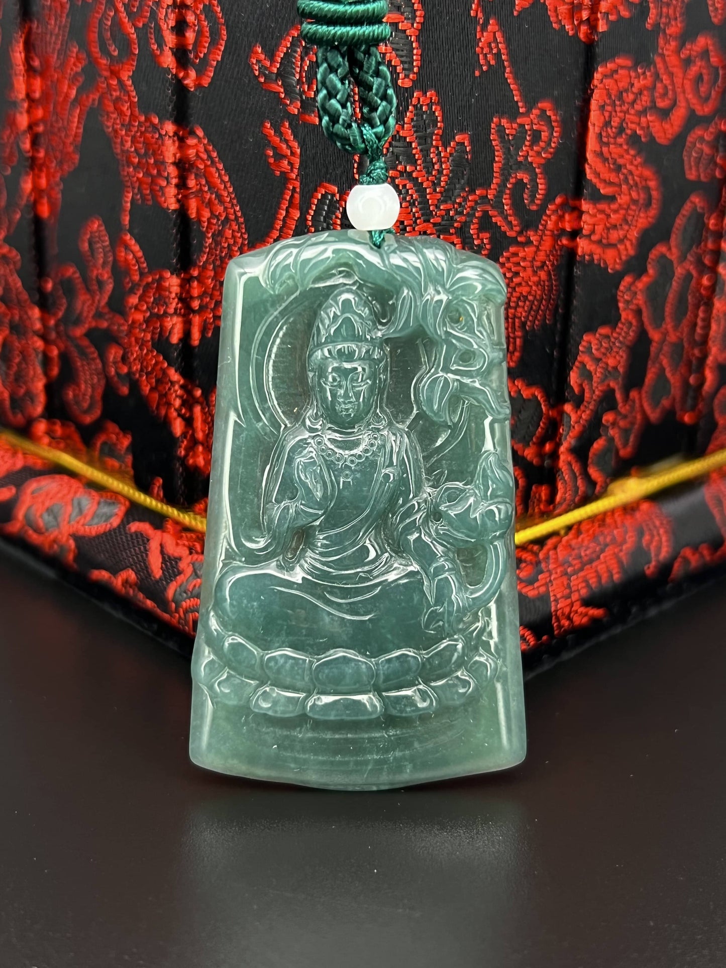 Blue Water Guan Yin (1 of 1)