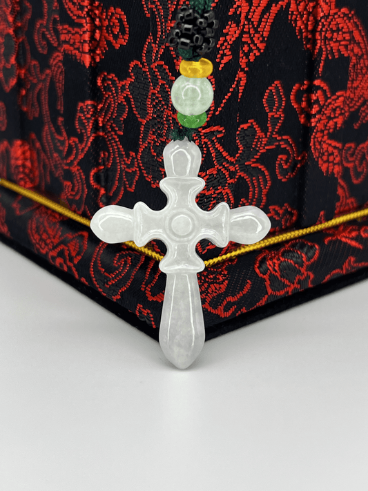 White Jade Cross (1 of 1)